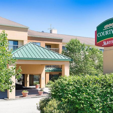 Courtyard By Marriott Boston Westborough Hotel Buitenkant foto
